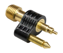 Штуцер топливный в бак OMC/Suzuki совместим с C14503 и C14503-1 (C14718)